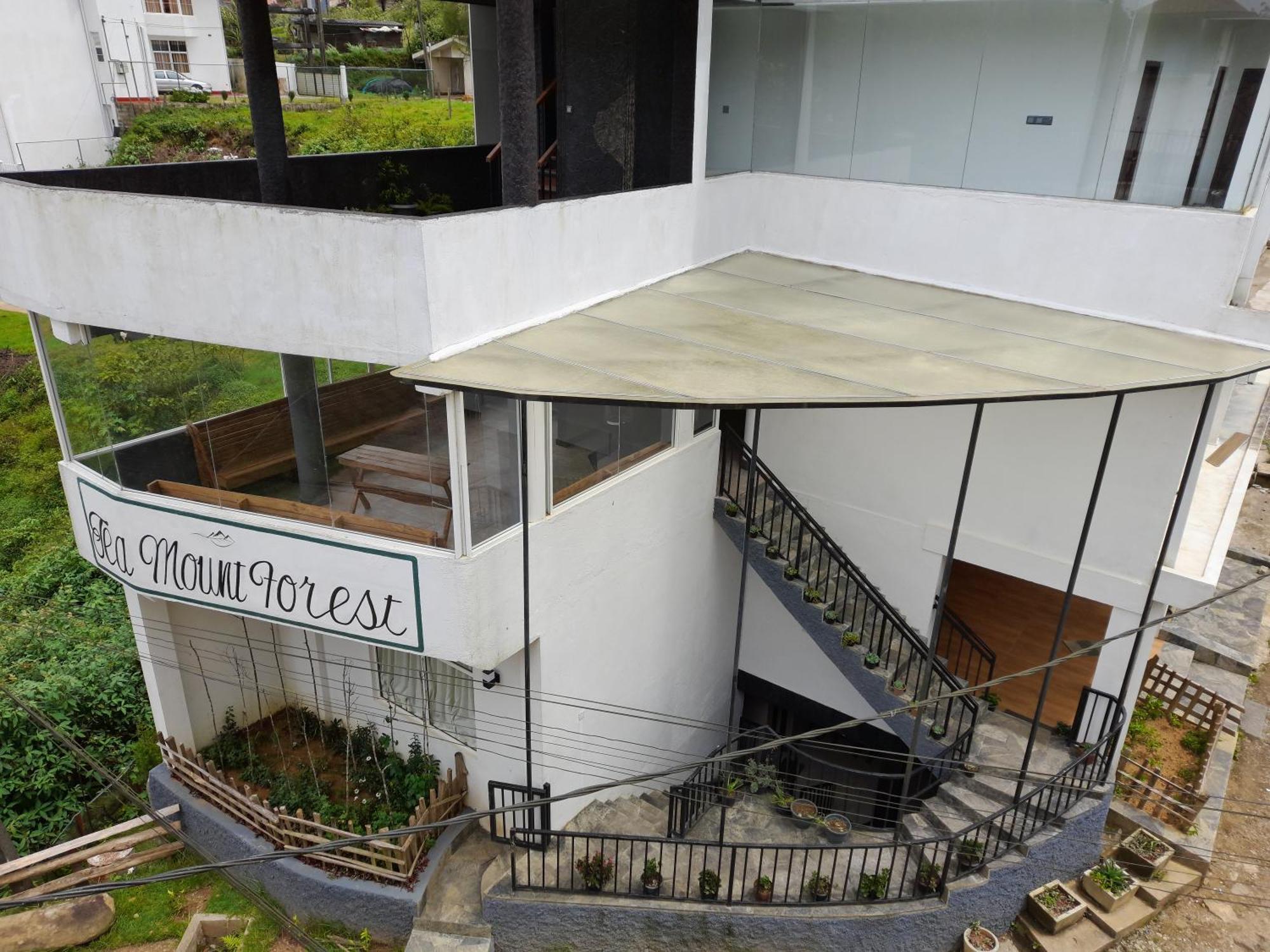 Tea Mount Forest นูวาราเอลิยา ภายนอก รูปภาพ
